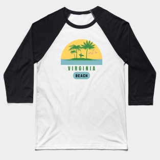 Virginia Beach Baseball T-Shirt